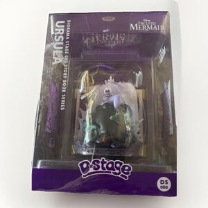 The Little Mermaid Disney Story Book Series Ursula‎ D-Stage DS-080 Box Damaged